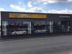 Autoerebus - dealer, service autorizat Opel